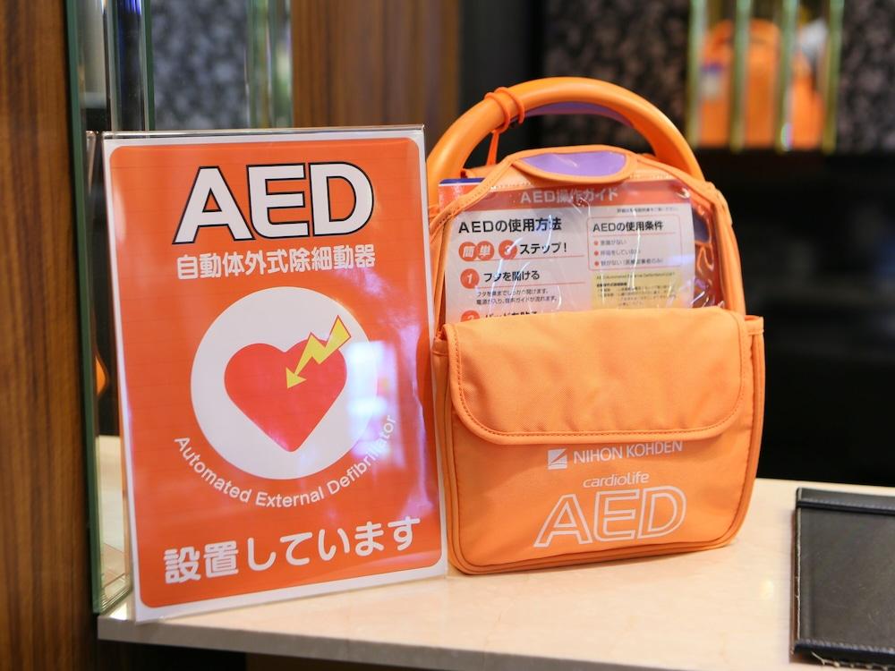 Apa札幌薄野站前飯店