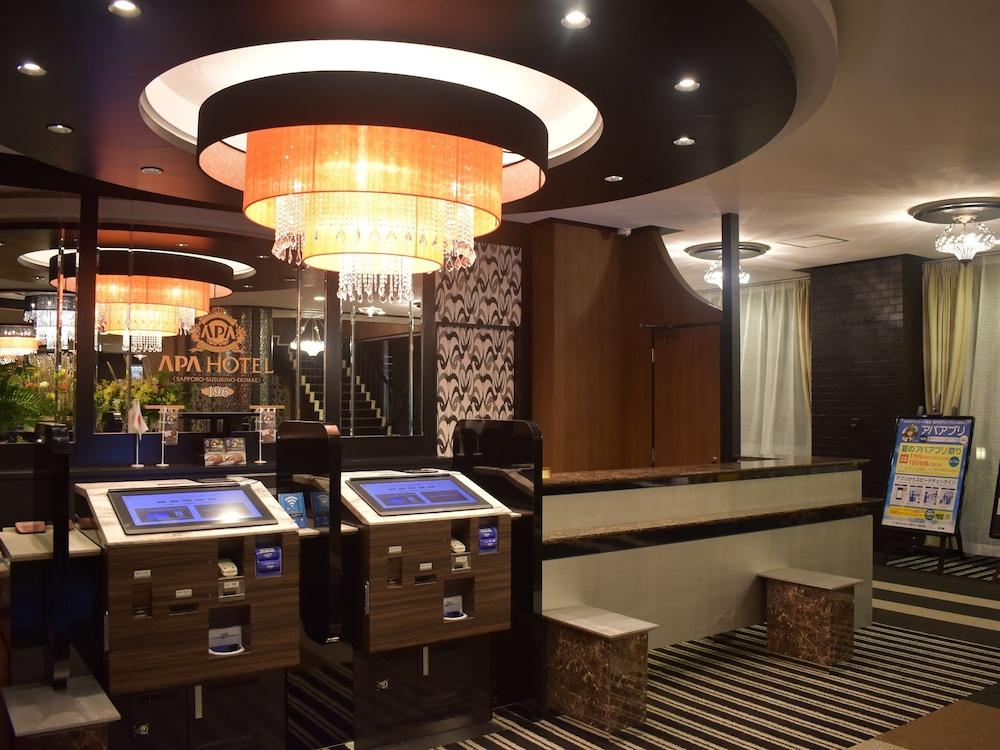 酒店 Apa Susukino Ekimae 3*