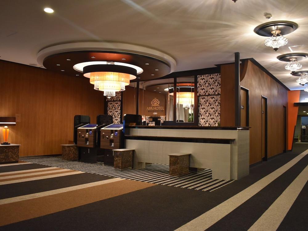 Apa Susukino Ekimae 酒店