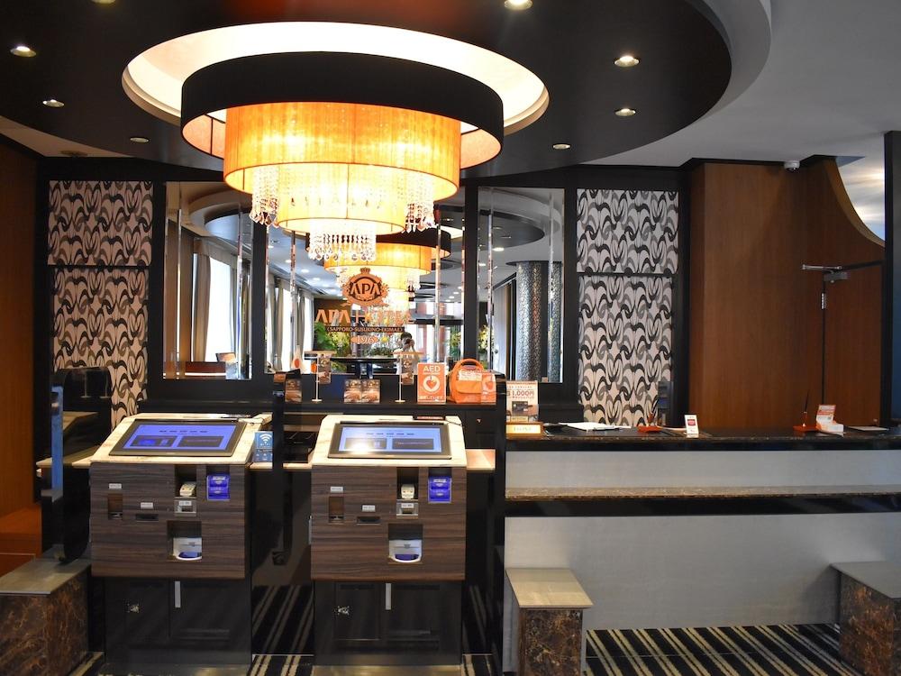 酒店 Apa Susukino Ekimae 3*