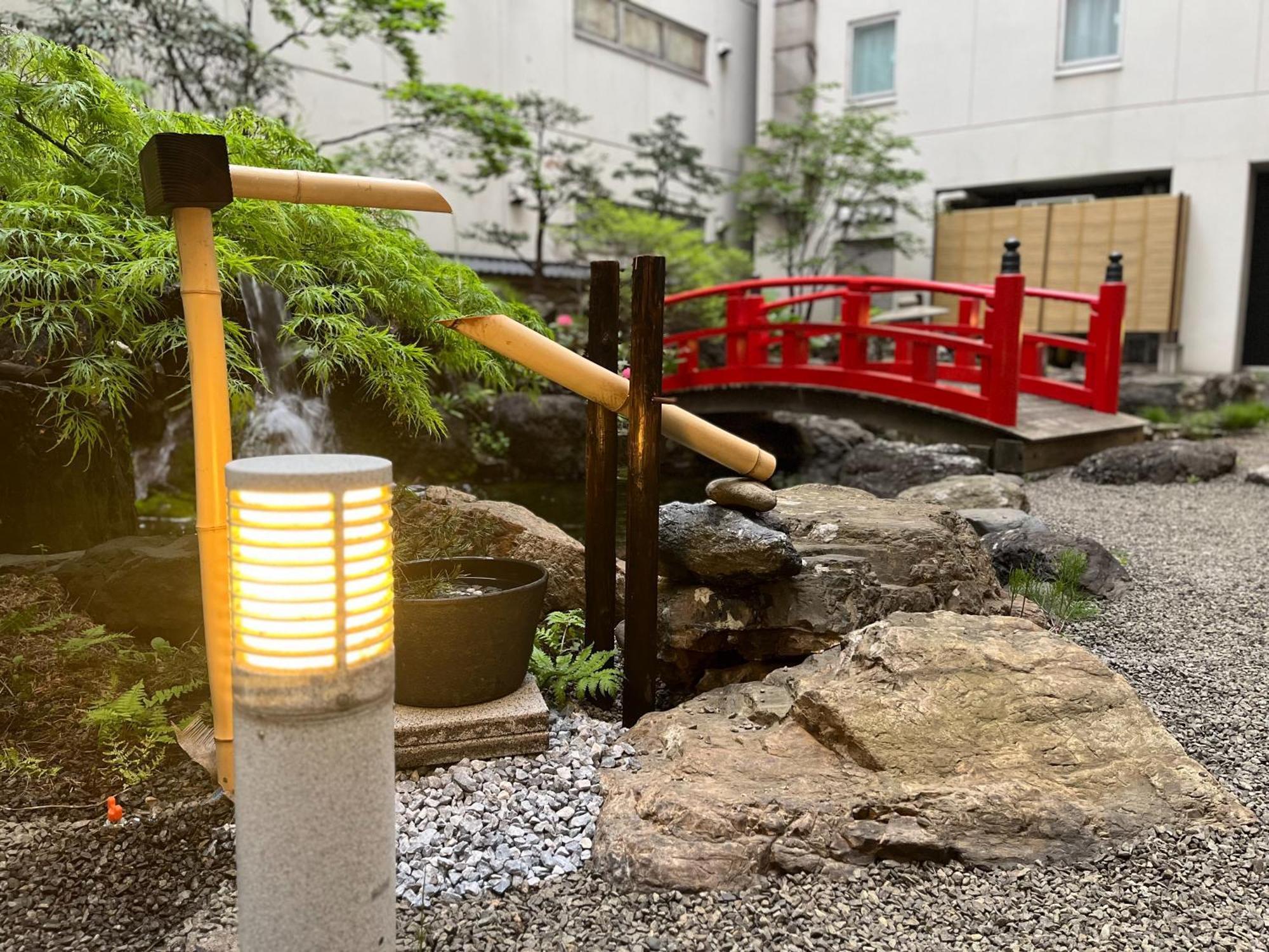Apa Susukino Ekimae 酒店 3*