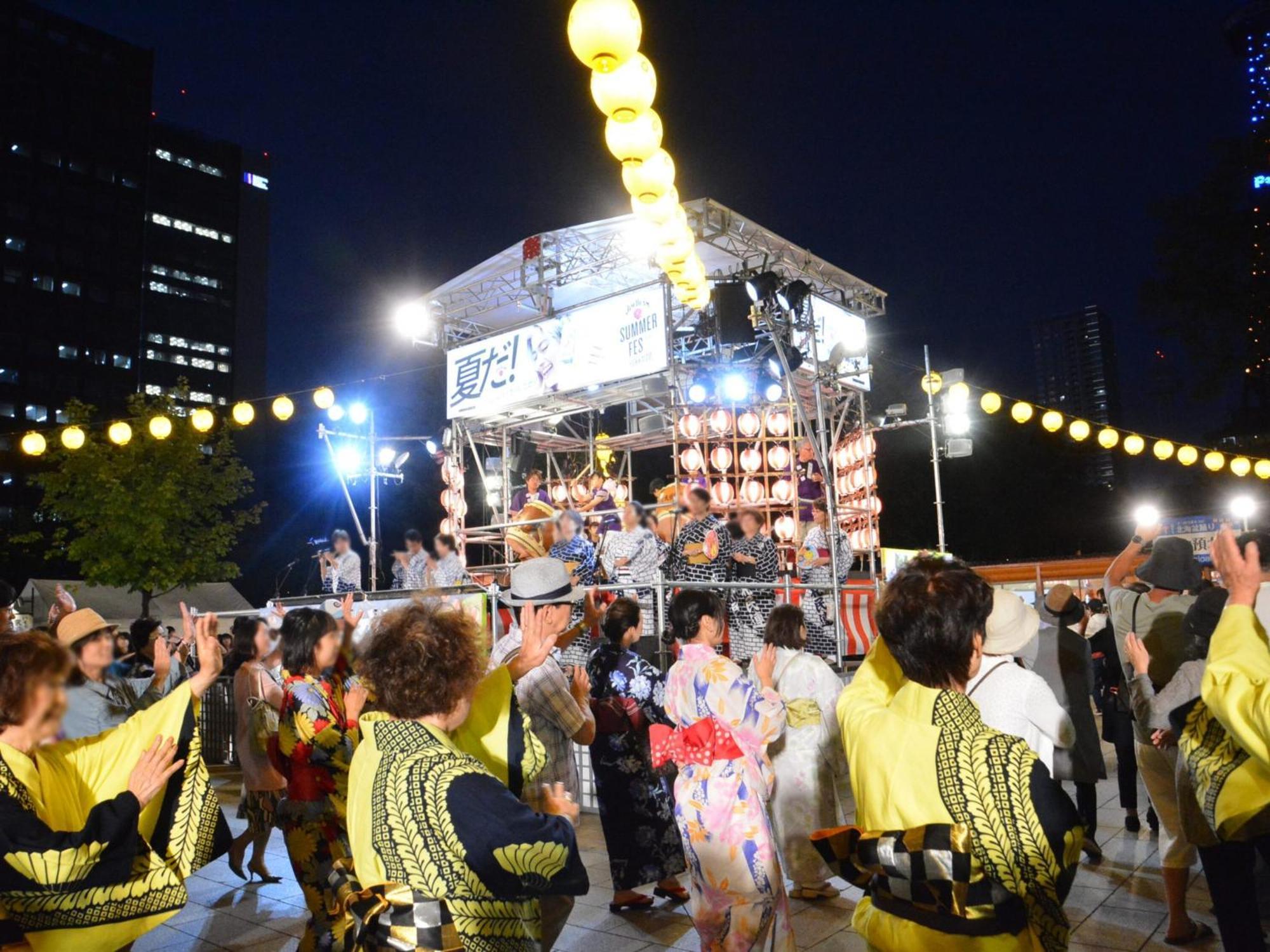 Apa Susukino Ekimae 扎幌